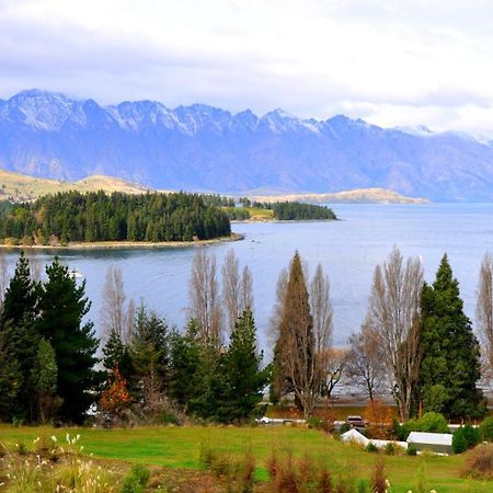 Highview Apartments Queenstown Exterior foto