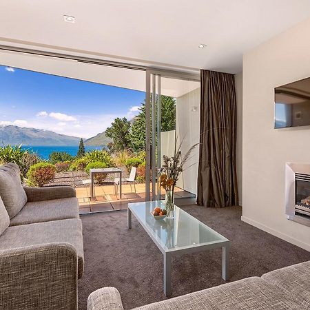 Highview Apartments Queenstown Exterior foto