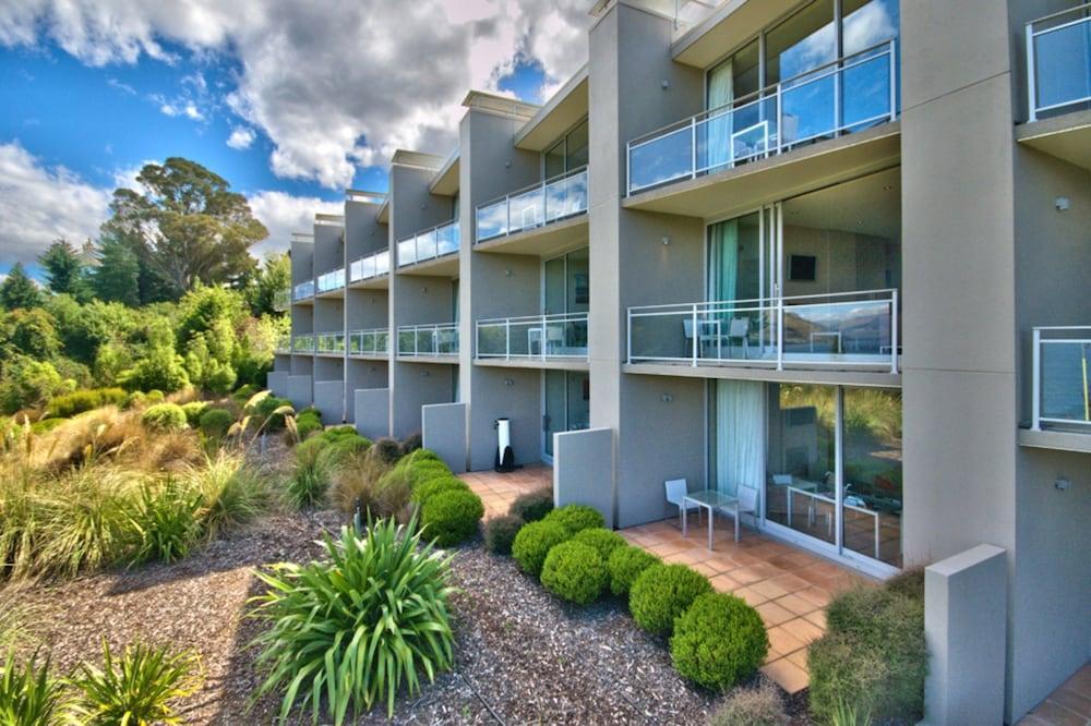 Highview Apartments Queenstown Exterior foto