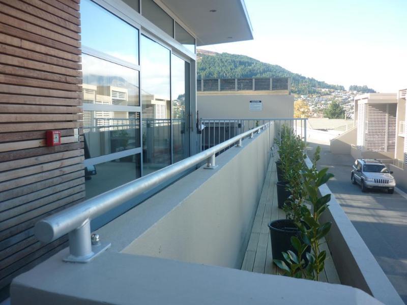 Highview Apartments Queenstown Exterior foto