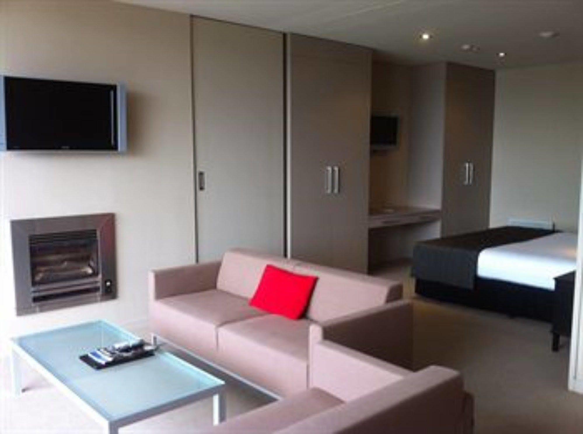 Highview Apartments Queenstown Exterior foto