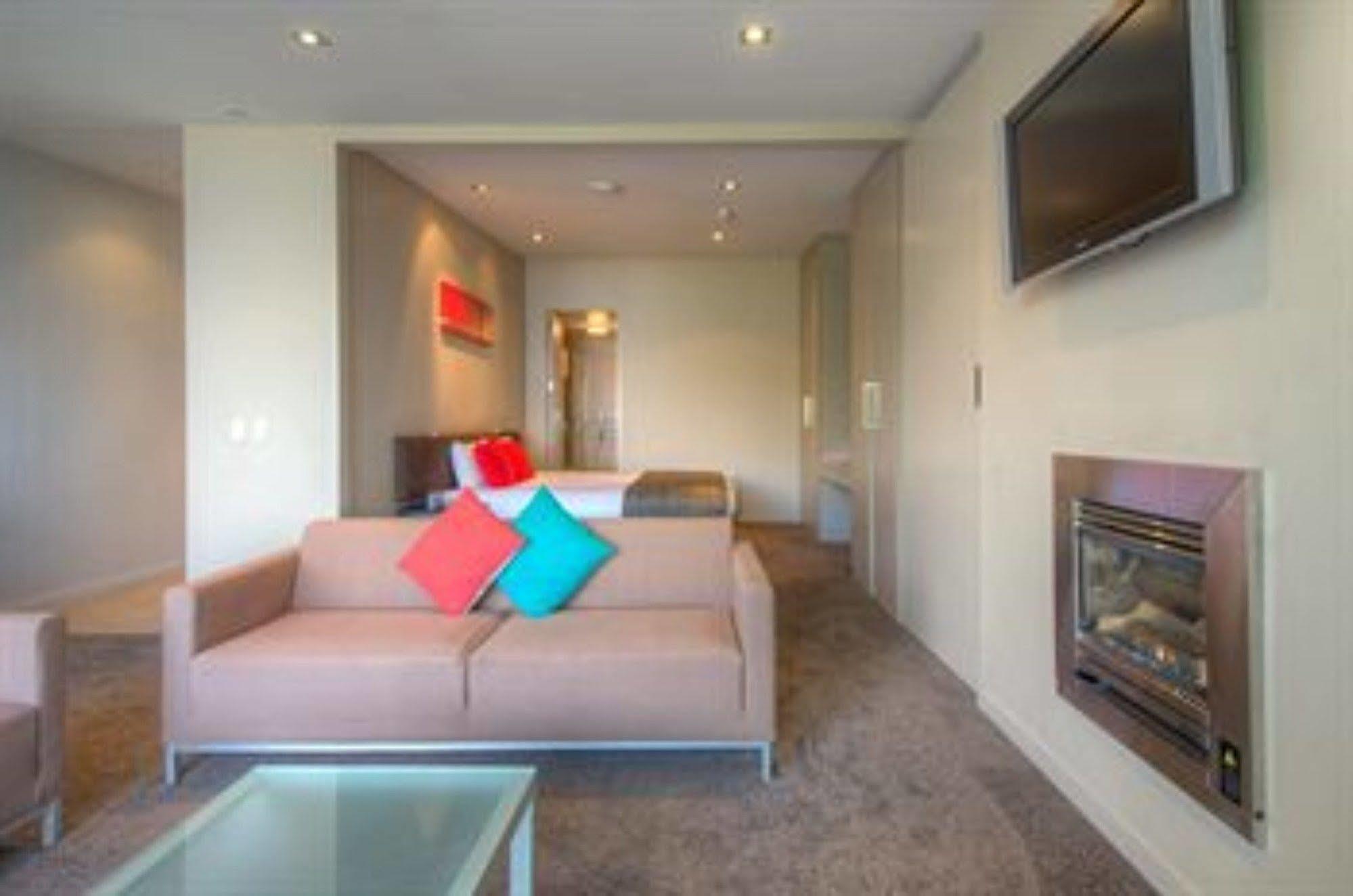 Highview Apartments Queenstown Exterior foto