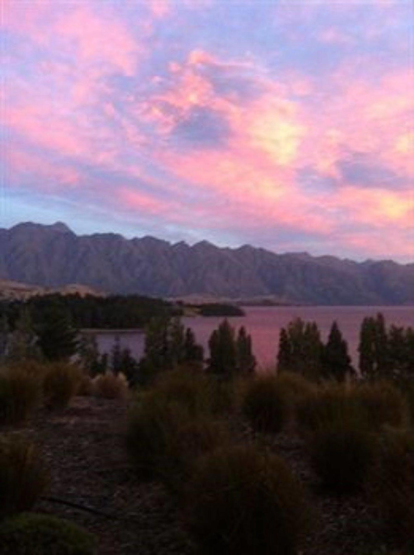 Highview Apartments Queenstown Exterior foto