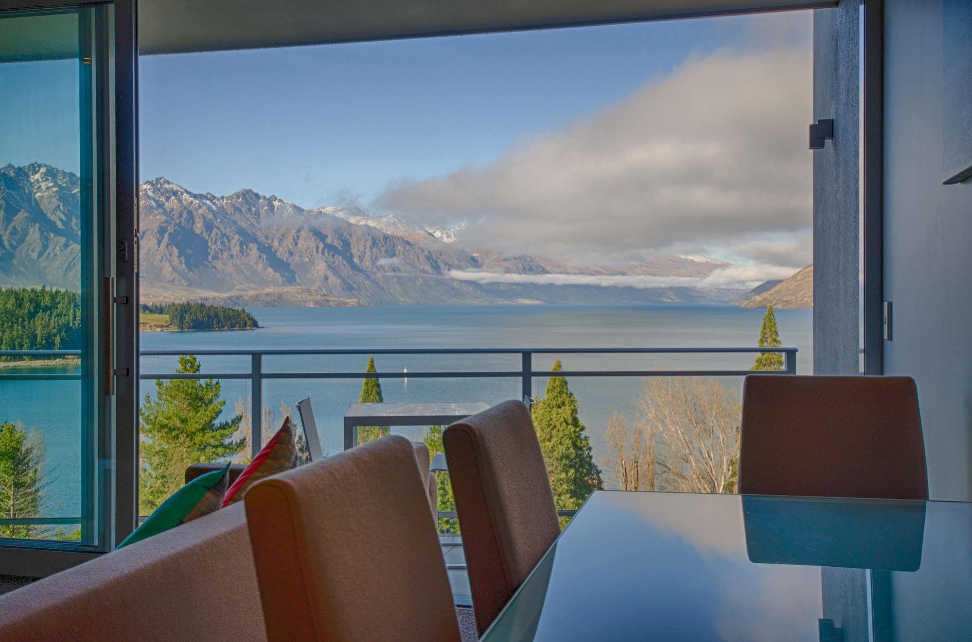 Highview Apartments Queenstown Exterior foto