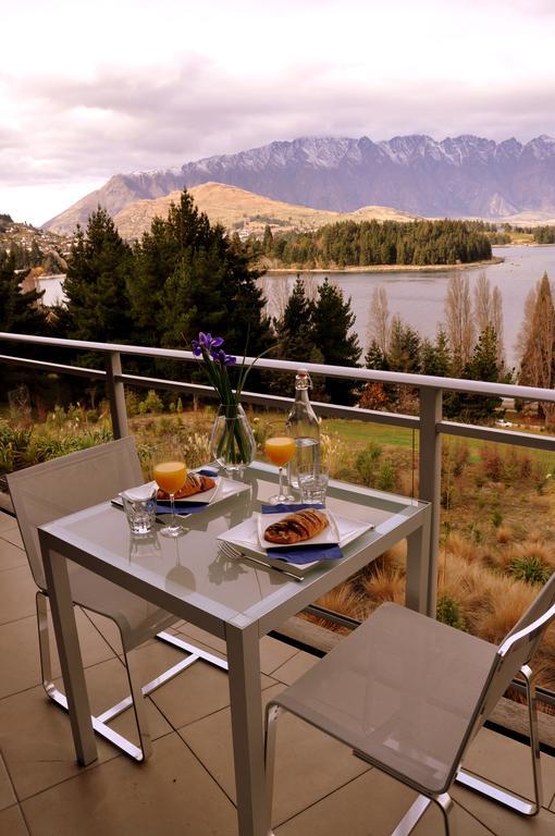 Highview Apartments Queenstown Exterior foto