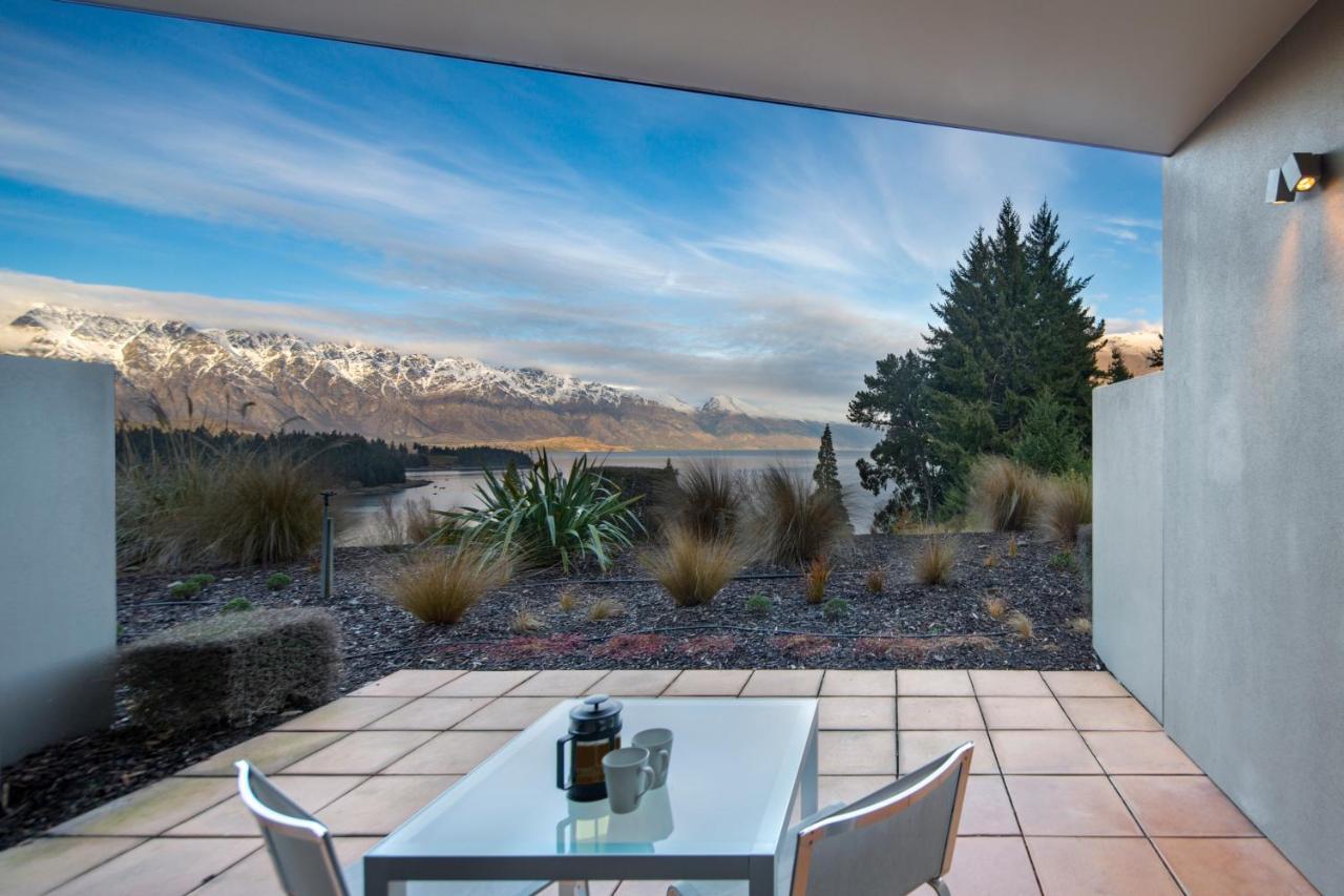 Highview Apartments Queenstown Exterior foto